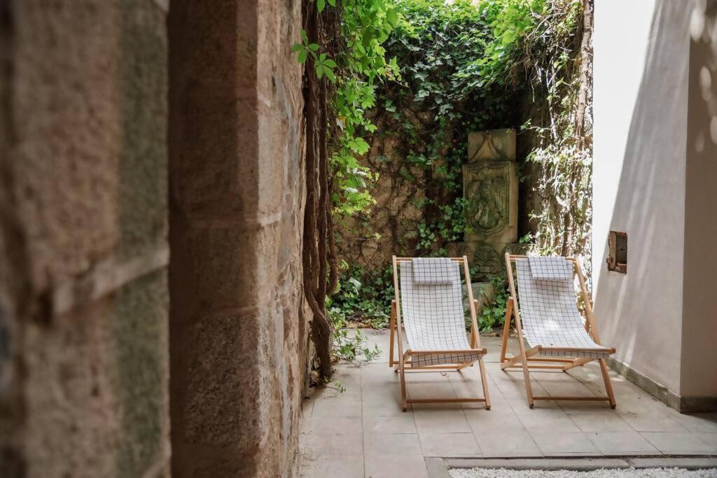 Casa Aguila Casco Antiguo Patio Privado Apartment Cáceres Exterior photo